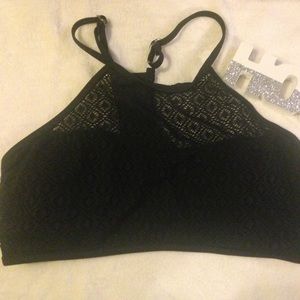 🏊🏼‍♀️NICE BLACK SWIM TOP🏊🏼‍♀️